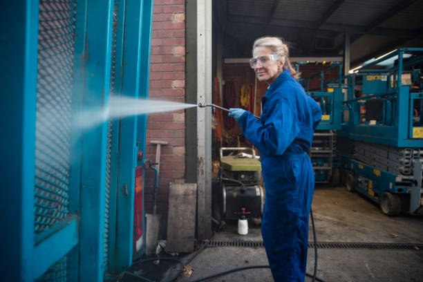 Best Commercial Building Pressure Washing  in Gurdon, AR
